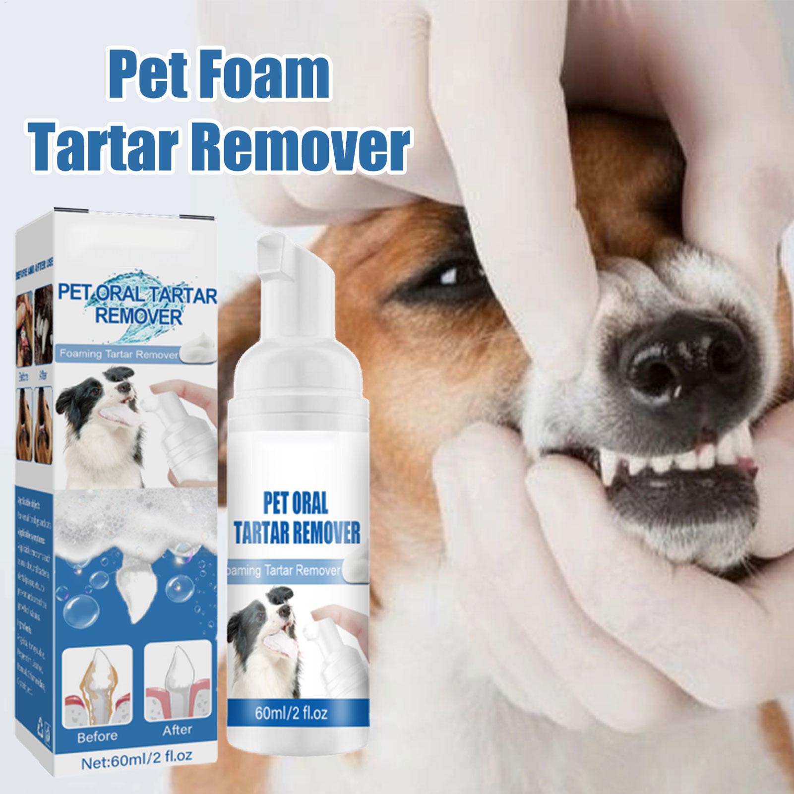 Teeth Whitening Yellow Teeth - Pet Orals Tartar Remover Spray Deep