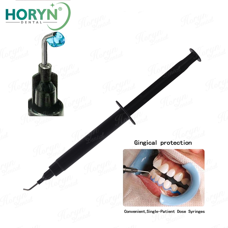 Teeth Whitening Gingival Barrier - Horyn Dental Gingival Isolation Barrier Gel