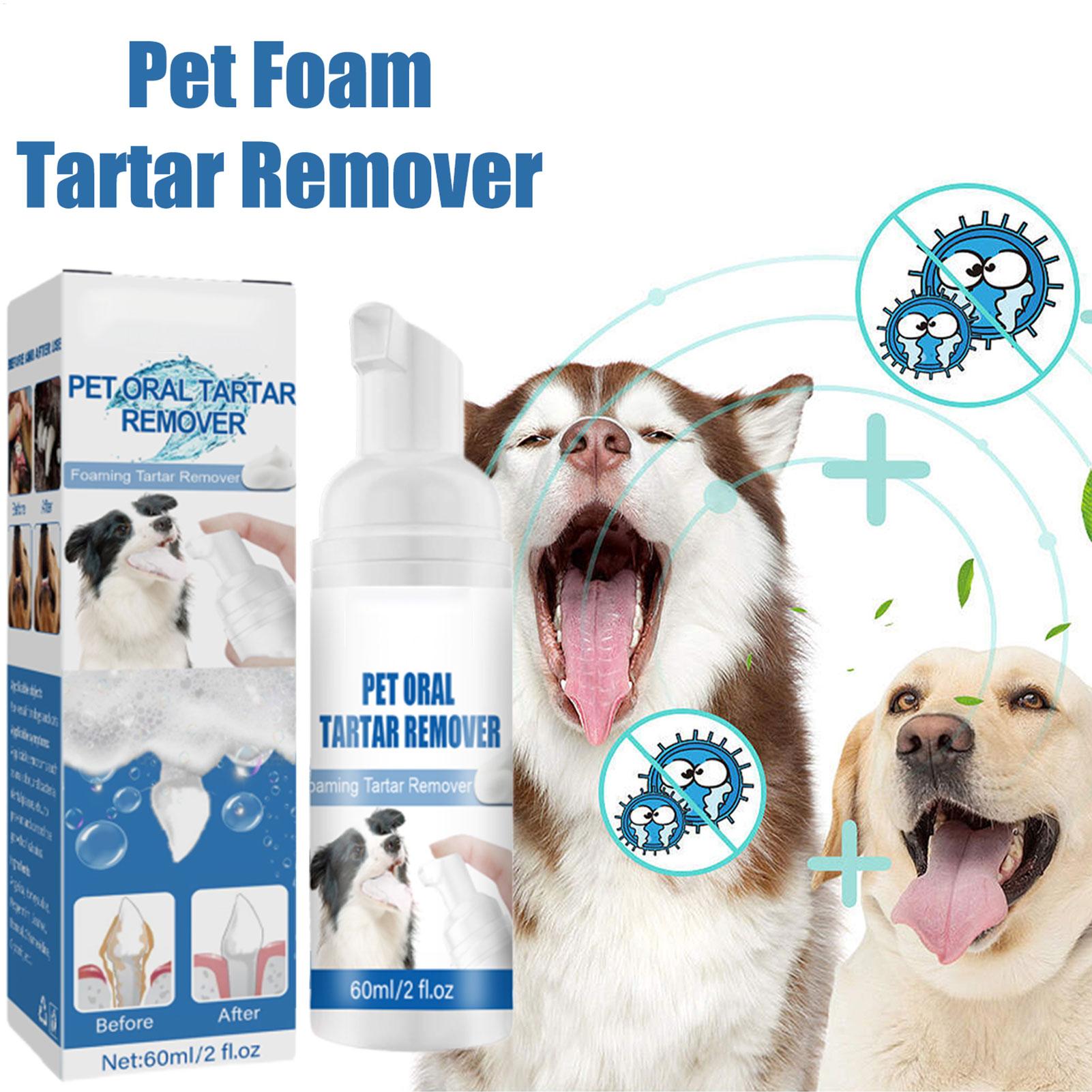 Pet Orals Tartar Remover Spray - Teeth Whitening Yellow Teeth review and price