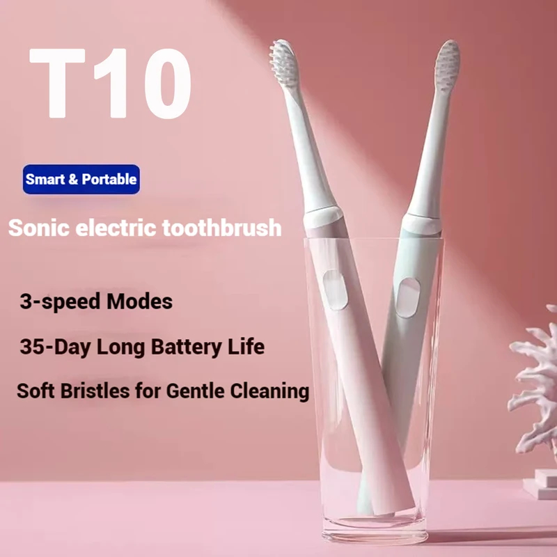 T10 Sonic Electric Toothbrush  - Electric Toothbrush Sonic review and price