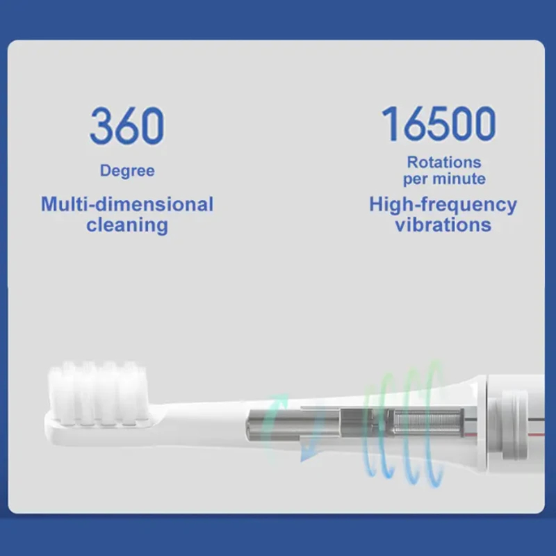 T10 Sonic Electric Toothbrush  - Electric Toothbrush Sonic review and price