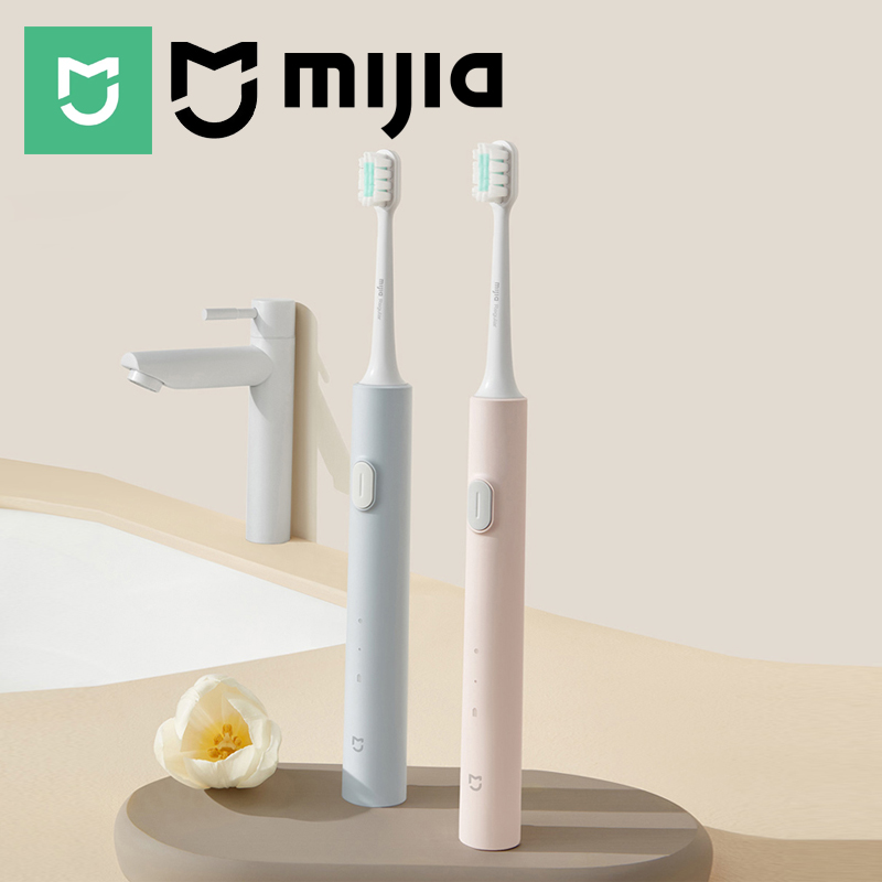 MIJIA T200/T200C Sonic Electri - Electric Toothbrush Sonic review and price