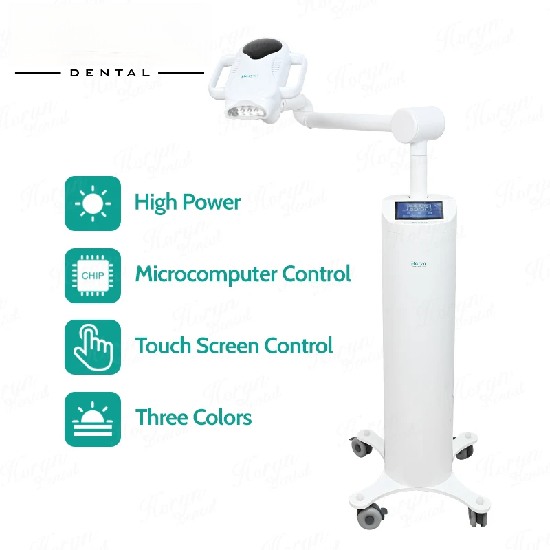 80W Lift Type Dental Cold Ligh - Teeth Whitening Light Kit review and price