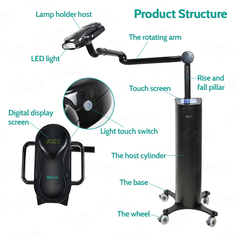 80W Lift Type Dental Cold Ligh - Teeth Whitening Light Kit review and price