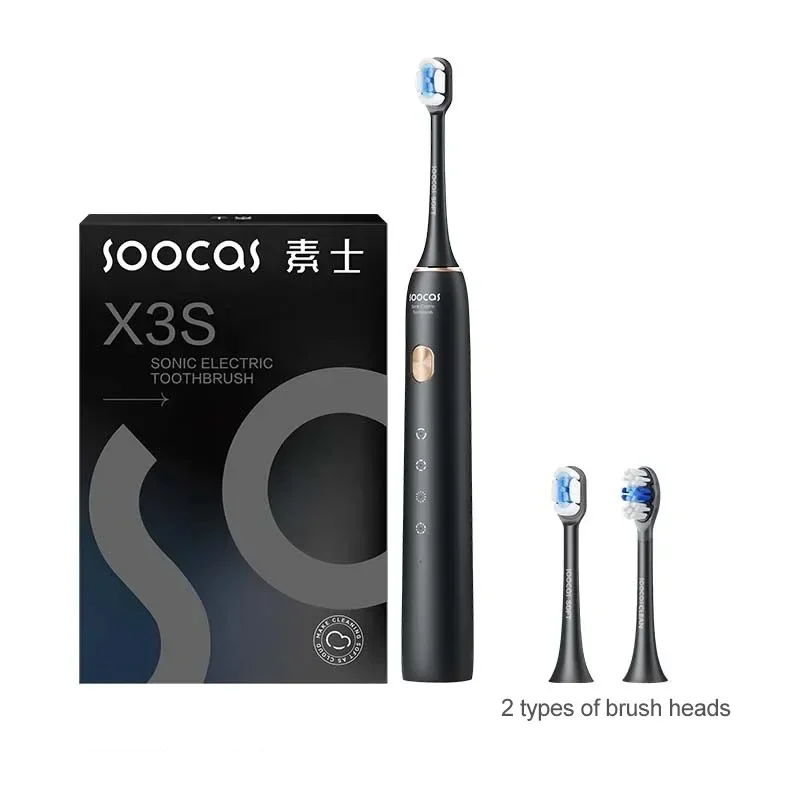 SOOCAS X3S Adult Sonic Electri - Electric Toothbrush Sonic review and price