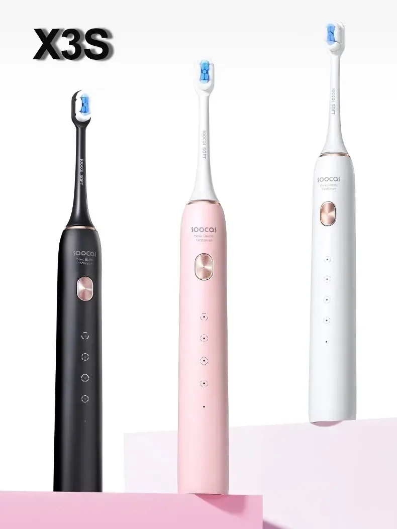 SOOCAS X3S Adult Sonic Electri - Electric Toothbrush Sonic review and price