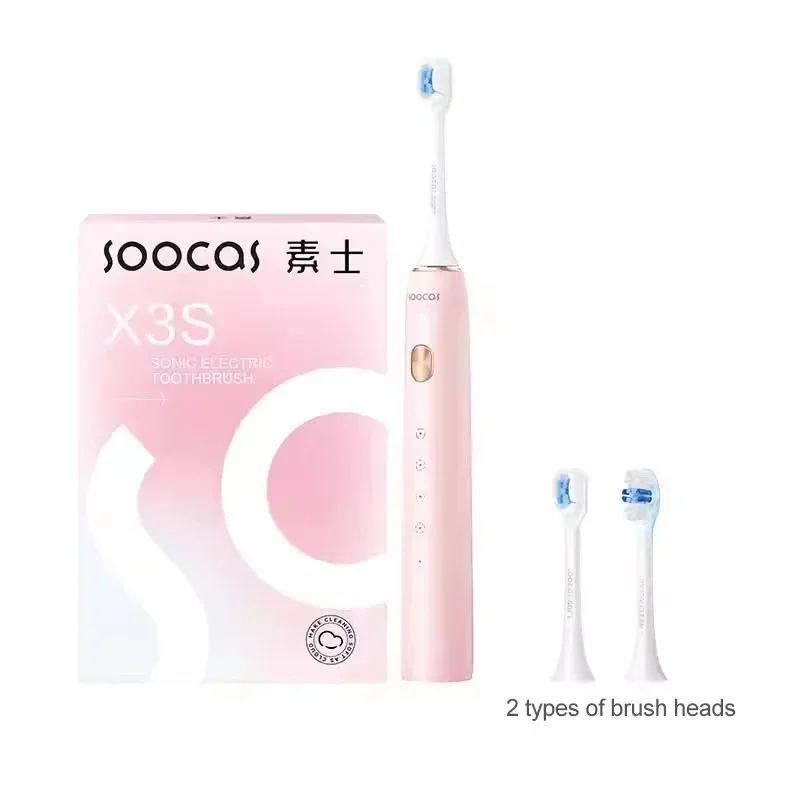 SOOCAS X3S Adult Sonic Electri - Electric Toothbrush Sonic review and price