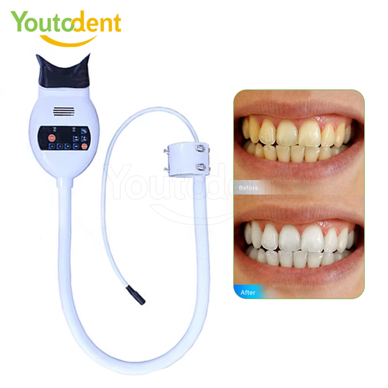 Professional Dental 3Color Lig - Teeth Whitening Kit With Light review and price
