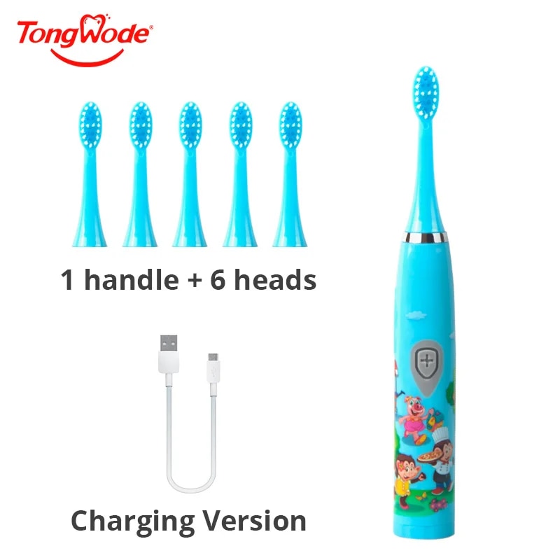 Children Sonic Electric Toothb - Electric Toothbrush Sonic review and price