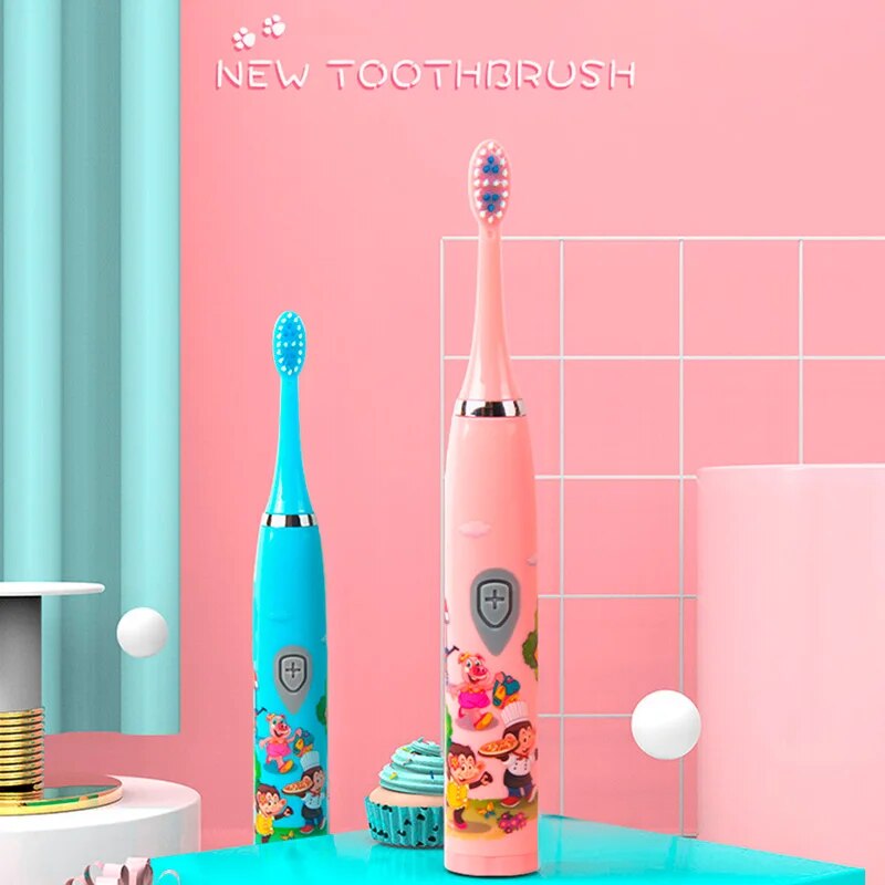 Children Sonic Electric Toothb - Electric Toothbrush Sonic review and price