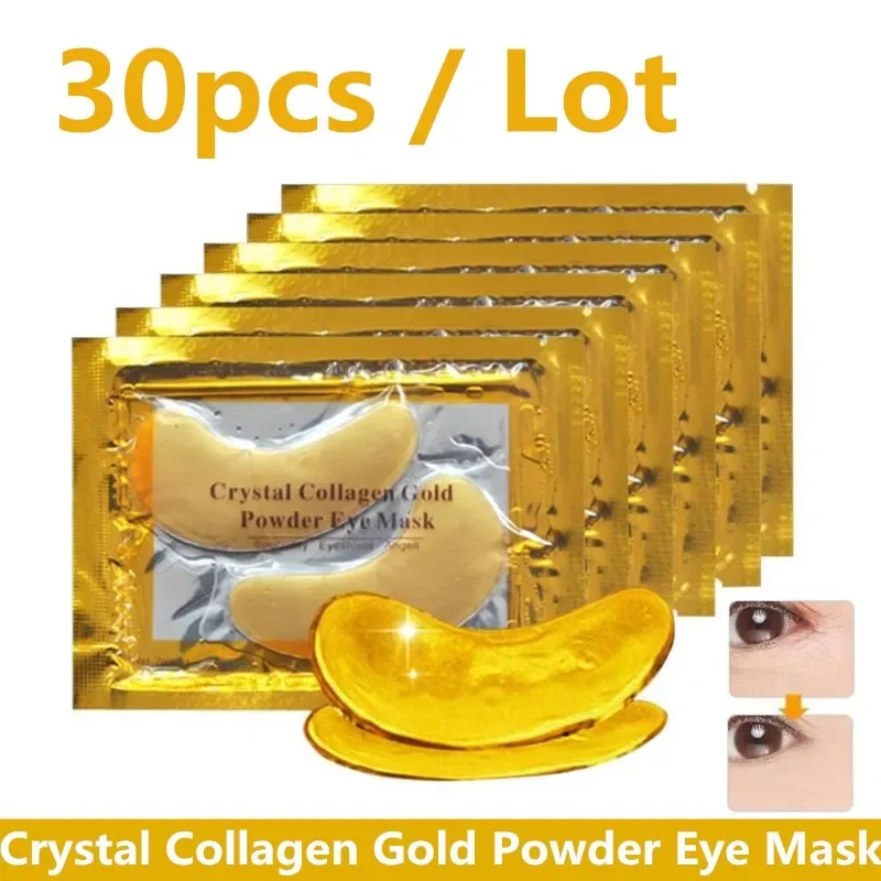Crystal Collagen Gold Powder E - Whitening Powder Activated review and price