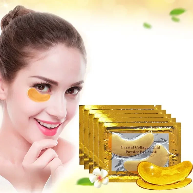 Crystal Collagen Gold Powder E - Whitening Powder Activated review and price