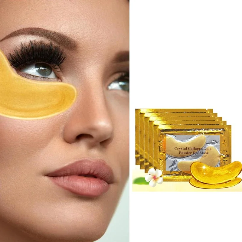 Crystal Collagen Gold Powder E - Whitening Powder Activated review and price
