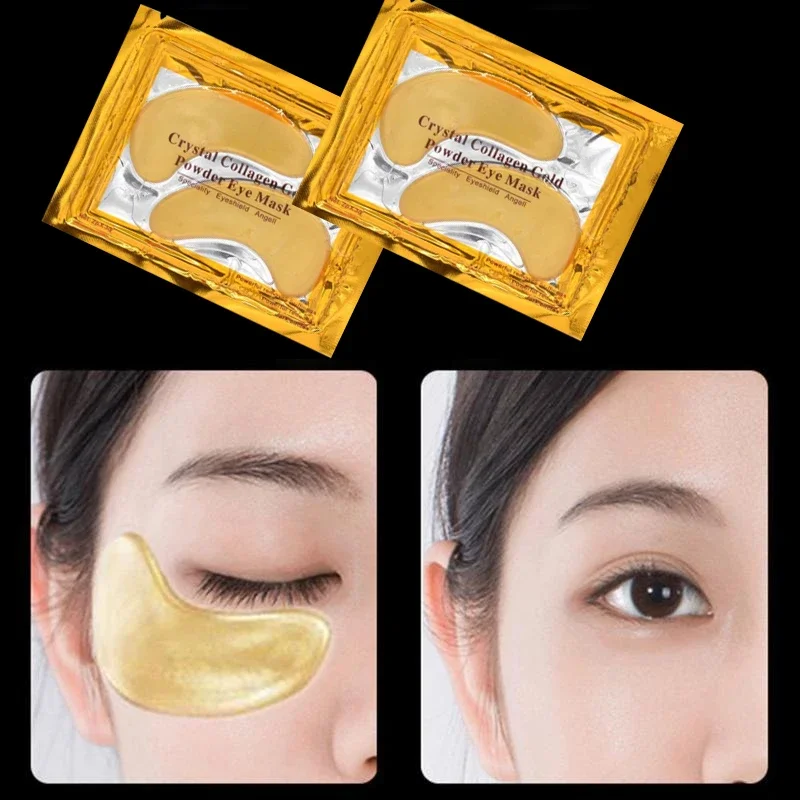 Crystal Collagen Gold Powder E - Whitening Powder Activated review and price