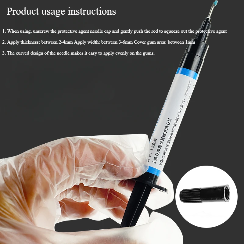 Dental Composite Light Curing  - Teeth Whitening Gingival Barrier review and price