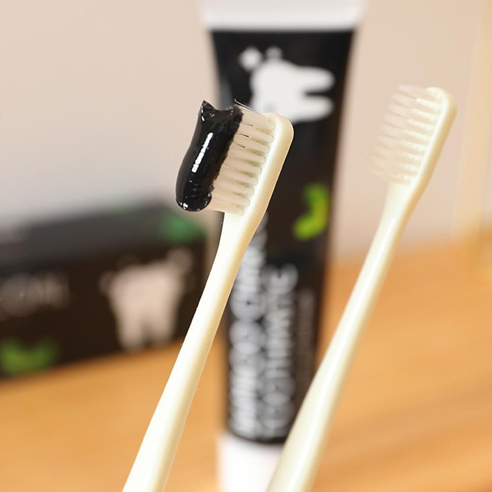 Bamboo Charcoal Toothpaste,Tee - Teeth Whitening Charcoal review and price