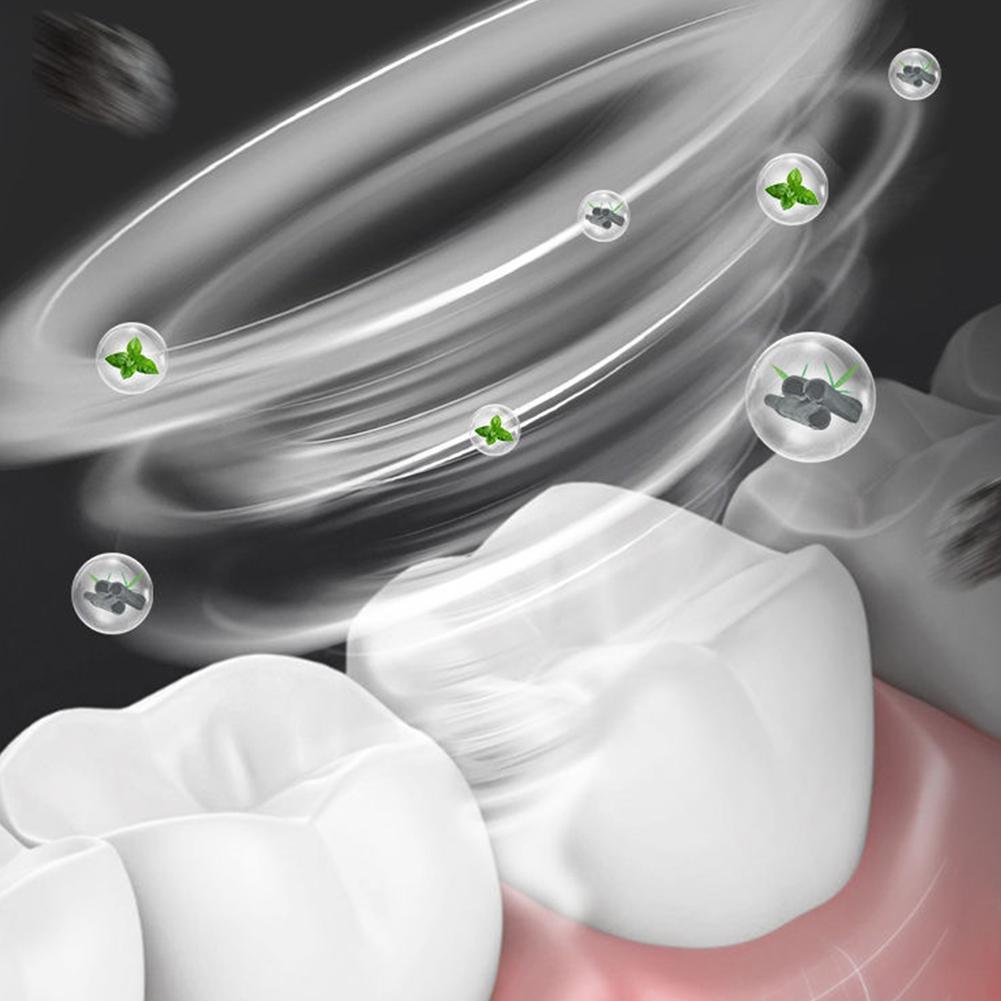 Bamboo Charcoal Toothpaste,Tee - Teeth Whitening Charcoal review and price
