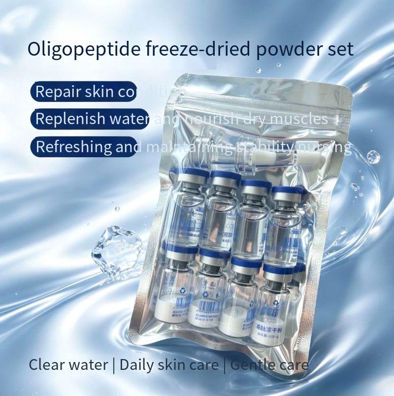 Factory 8vials Oligopeptide Pe - Whitening Powder Activated review and price