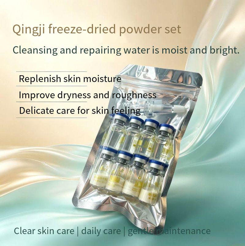 Factory 8vials Oligopeptide Pe - Whitening Powder Activated review and price