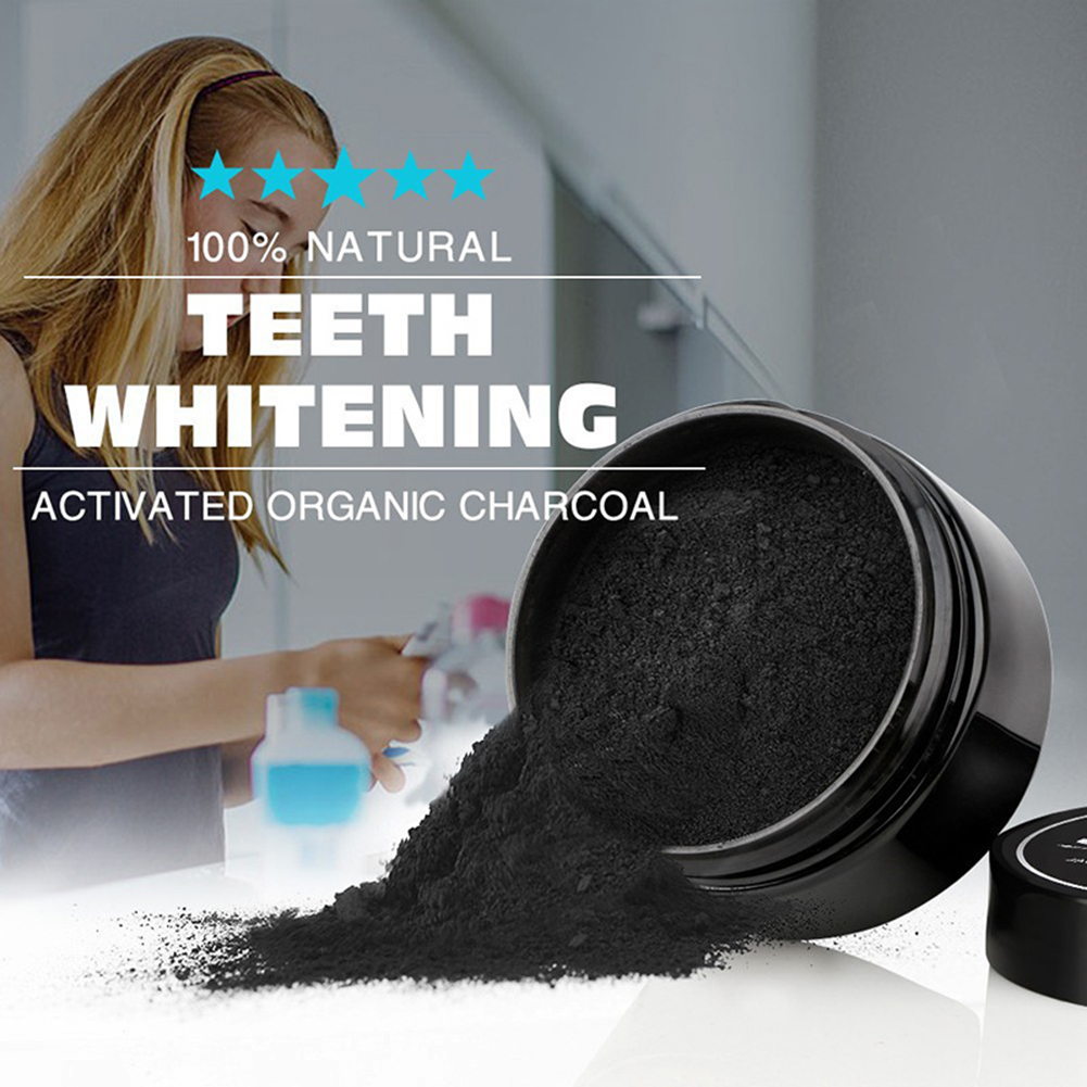 2 Types Teeth Whitening Powder - Whitening Powder Activated review and price