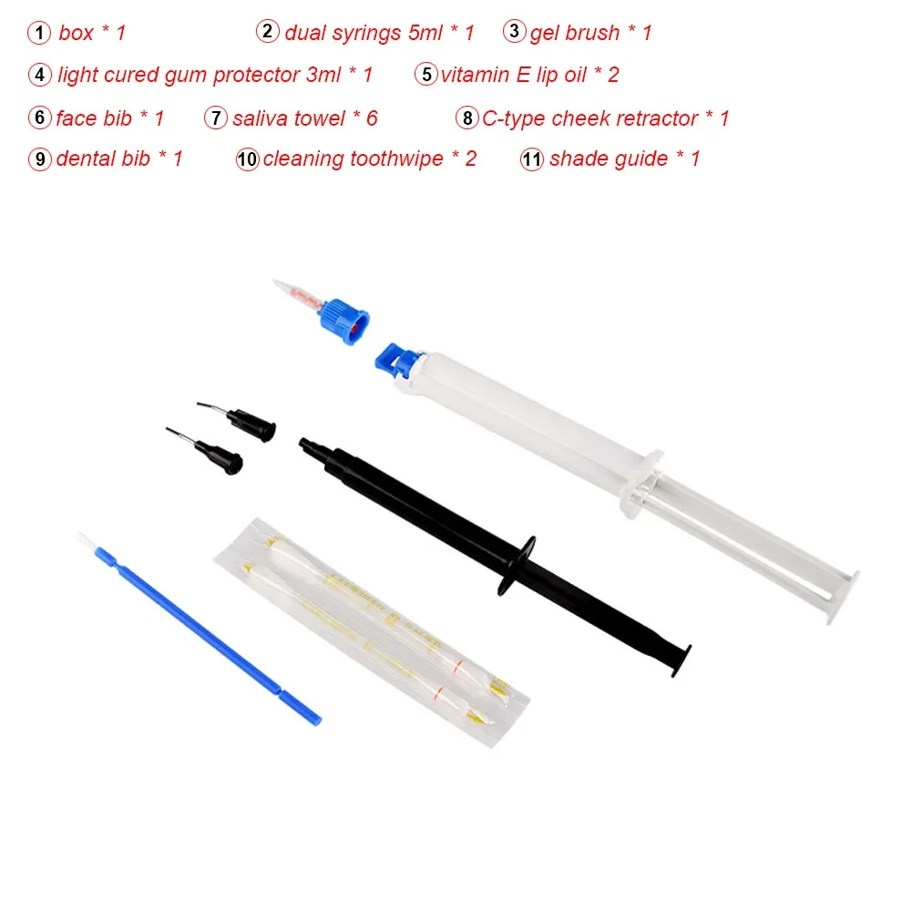 Dentist Clinic Teeth Whitening - Teeth Whitening Gingival Barrier review and price