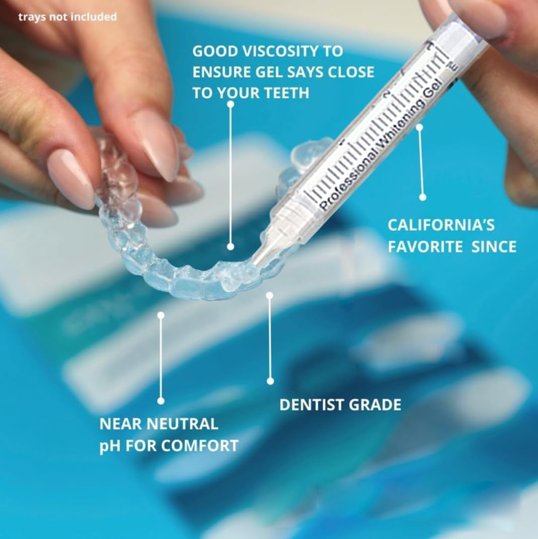Teeth Whitening Gel Refill Syr - Teeth Whitening With Hydrogen Peroxide review and price