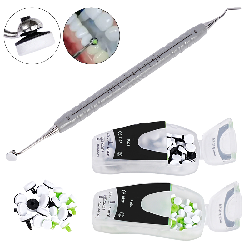 Dental Composite Resin Filling - Teeth Whitening Light Kit review and price