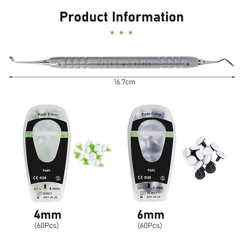 Dental Composite Resin Filling - Teeth Whitening Light Kit review and price
