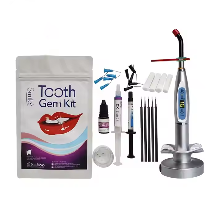 Professional DIY Tooth Gem Kit - Tooth Gem Kit review and price