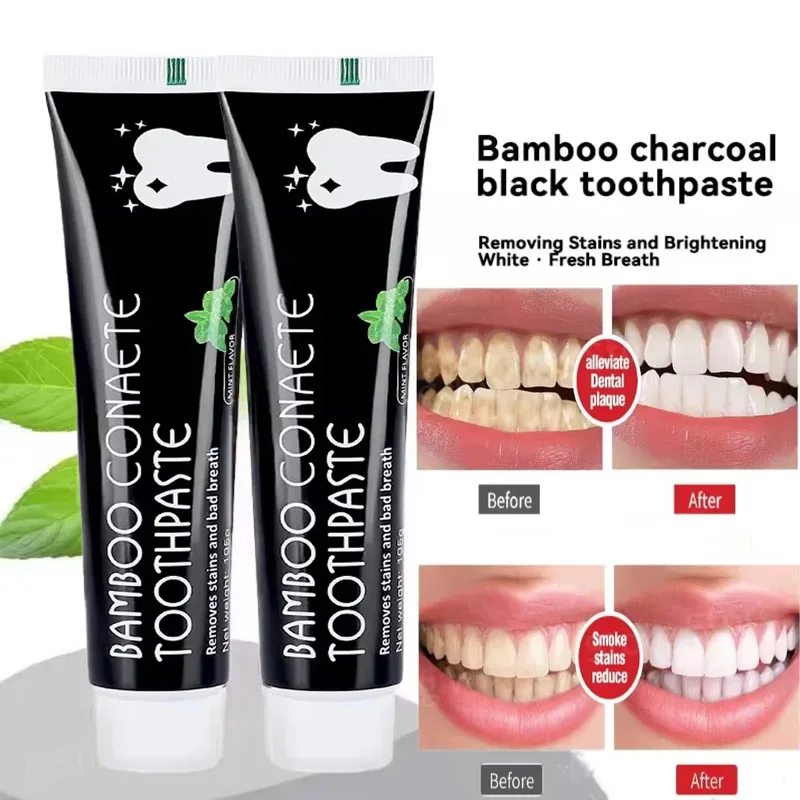 Whitening Toothpaste Bamboo Ch - Teeth Whitening Charcoal review and price