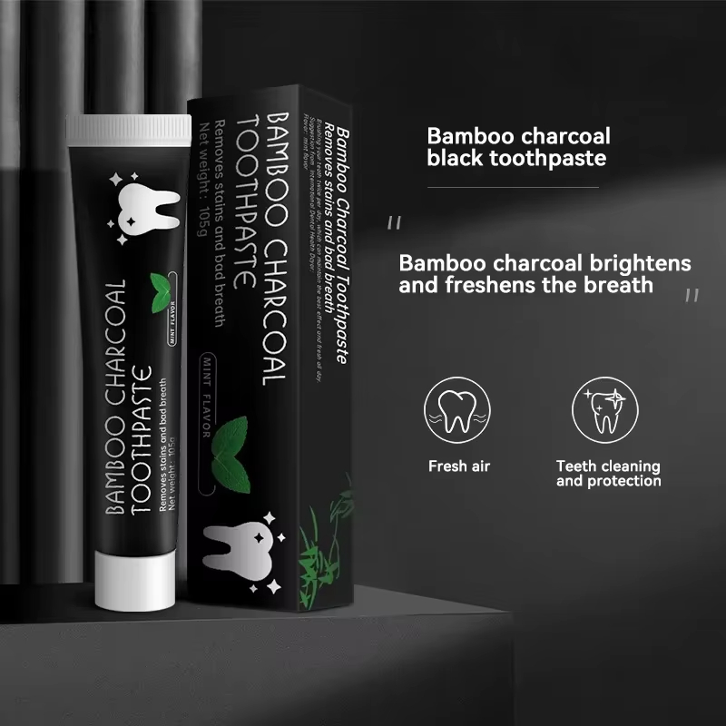 Whitening Toothpaste Bamboo Ch - Teeth Whitening Charcoal review and price