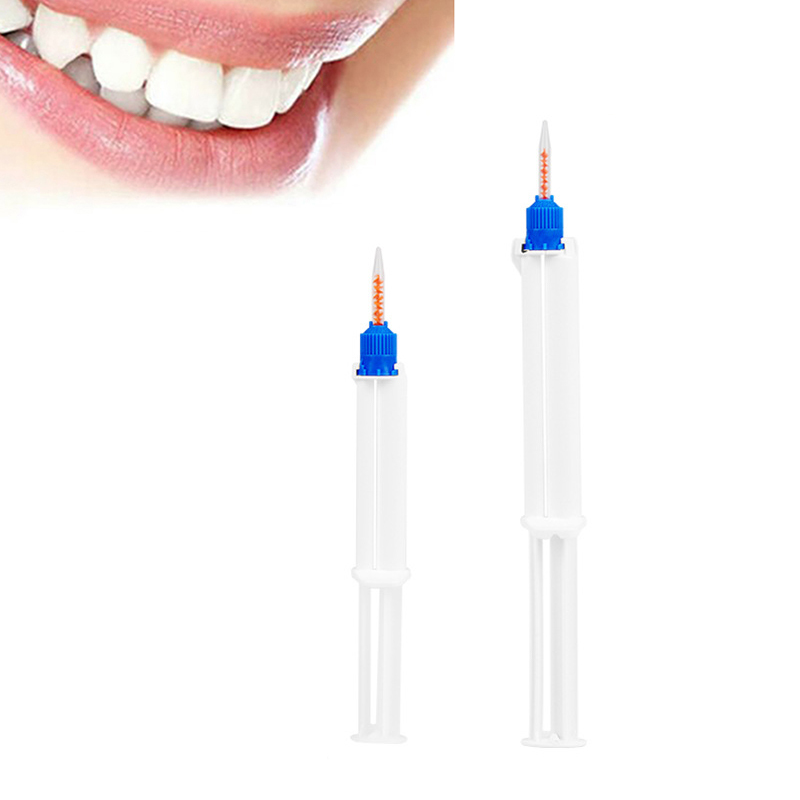 2.5ML/5ML Dual Barrel Syringe  - Teeth Whitening Gingival Barrier review and price