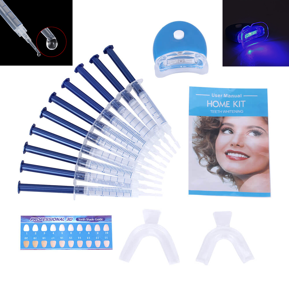 1 set Teeth Whitening 44% Pero - Teeth Whitening With Hydrogen Peroxide review and price