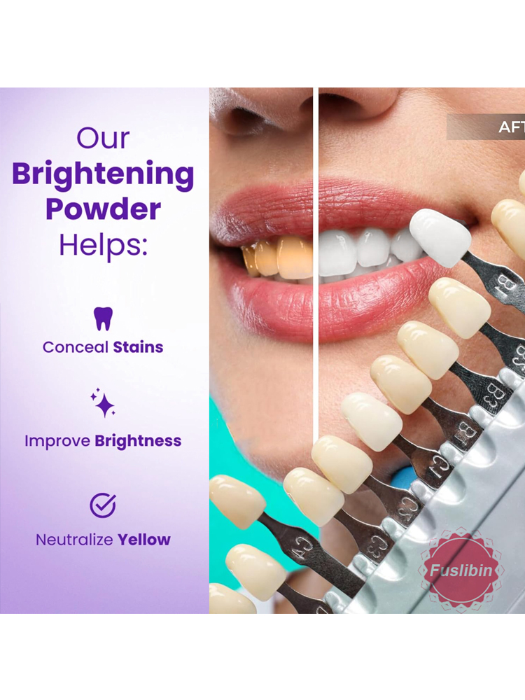 Glorysmile Activated Charcoal  - Whitening Powder Activated review and price
