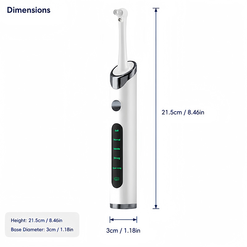 Tooth Polisher Teeth Whitening - Teeth Whitening Light Kit review and price