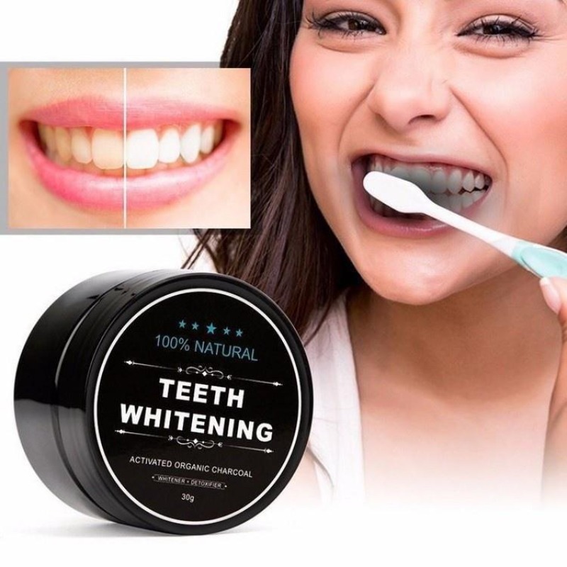 1 Box Activated Charcoal Teeth - Whitening Powder Activated review and price