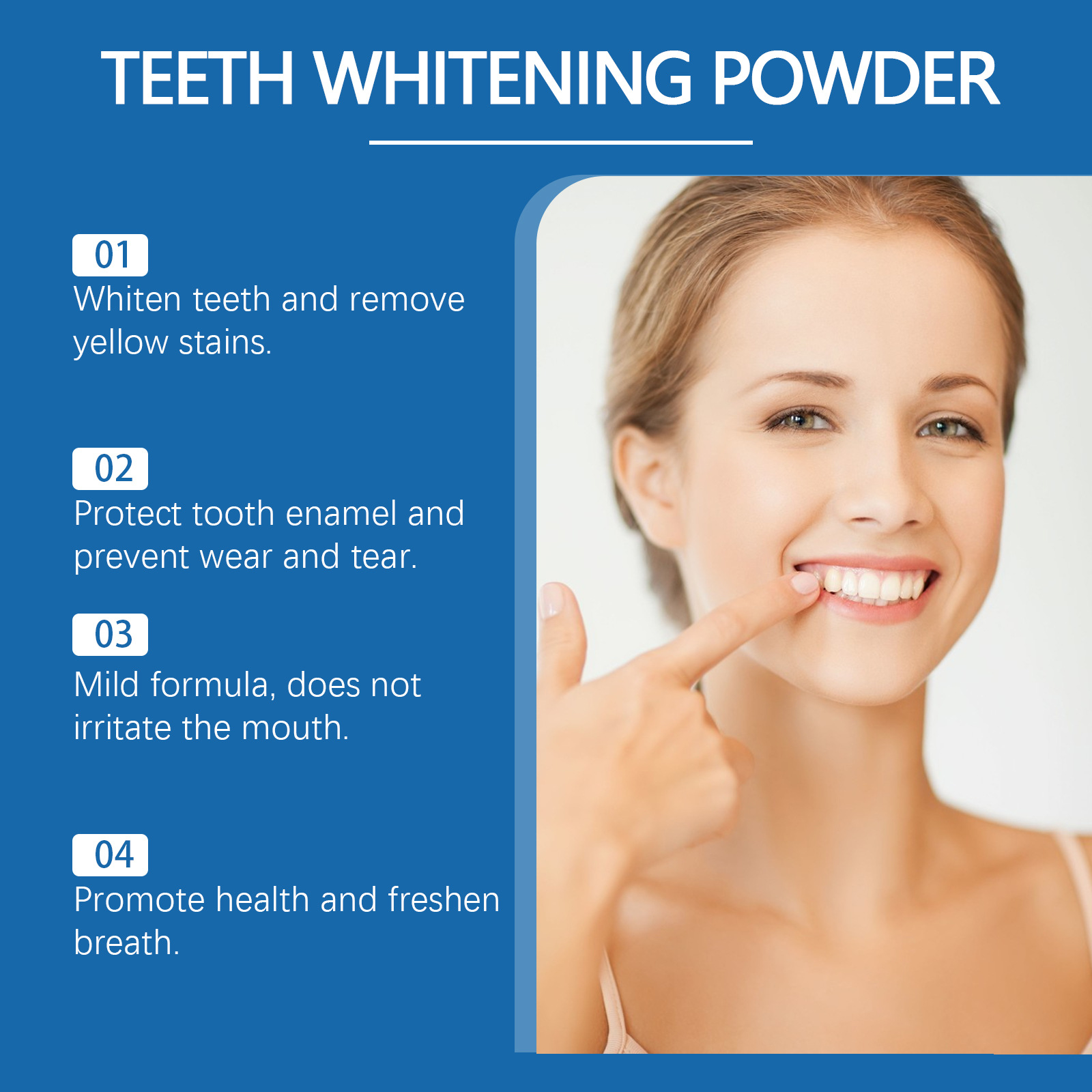 ORALHOE Pearl Essence Teeth Wh - Whitening Powder Activated review and price