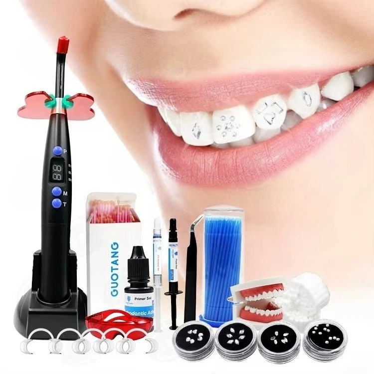 Best Home, Tooth Starter Light - Tooth Gem Kit review and price