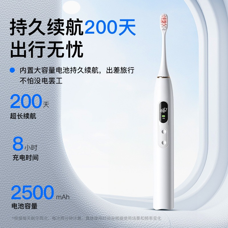 2026 Smart Display Electric To - Electric Toothbrush Sonic review and price