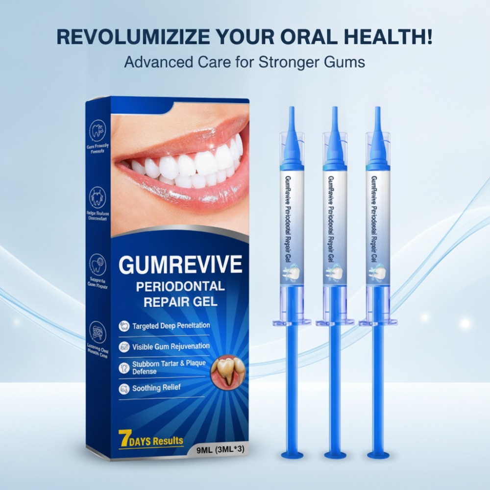 GUMREVIVE Periodontal Repair G - Teeth Whitening With Hydrogen Peroxide review and price