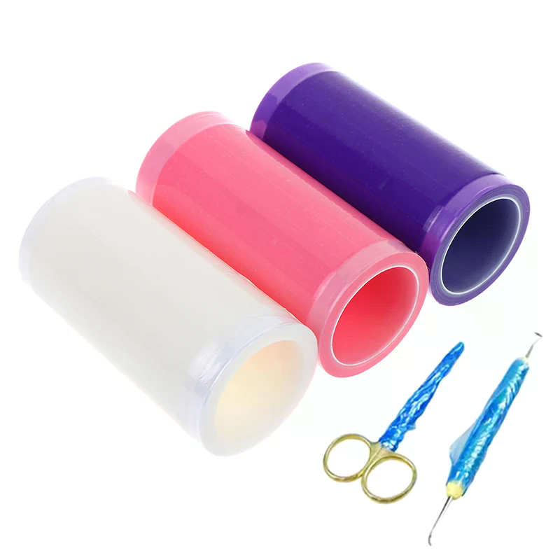 100Pcs/roll Dental Barrier Fil - Teeth Whitening Gingival Barrier review and price