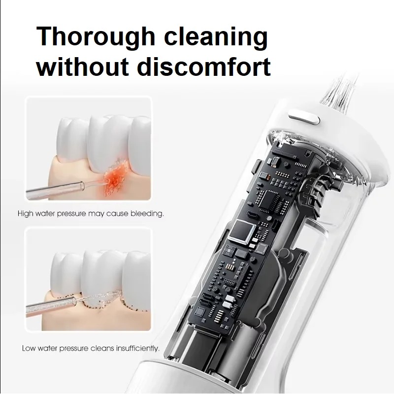 Xiaomi Mijia Oral Irrigator 2, - Water Flosser Cordless review and price
