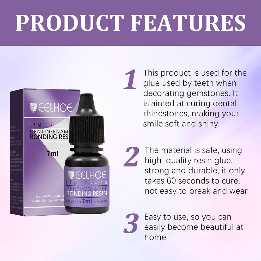 Tooth Gem Glue Dental Adhesive - Tooth Gem Kit review and price