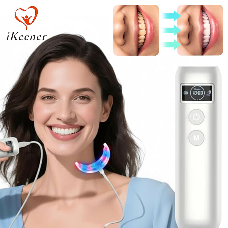 Teeth Whitening Accelerator 16 - Teeth Whitening Kit With Light review and price