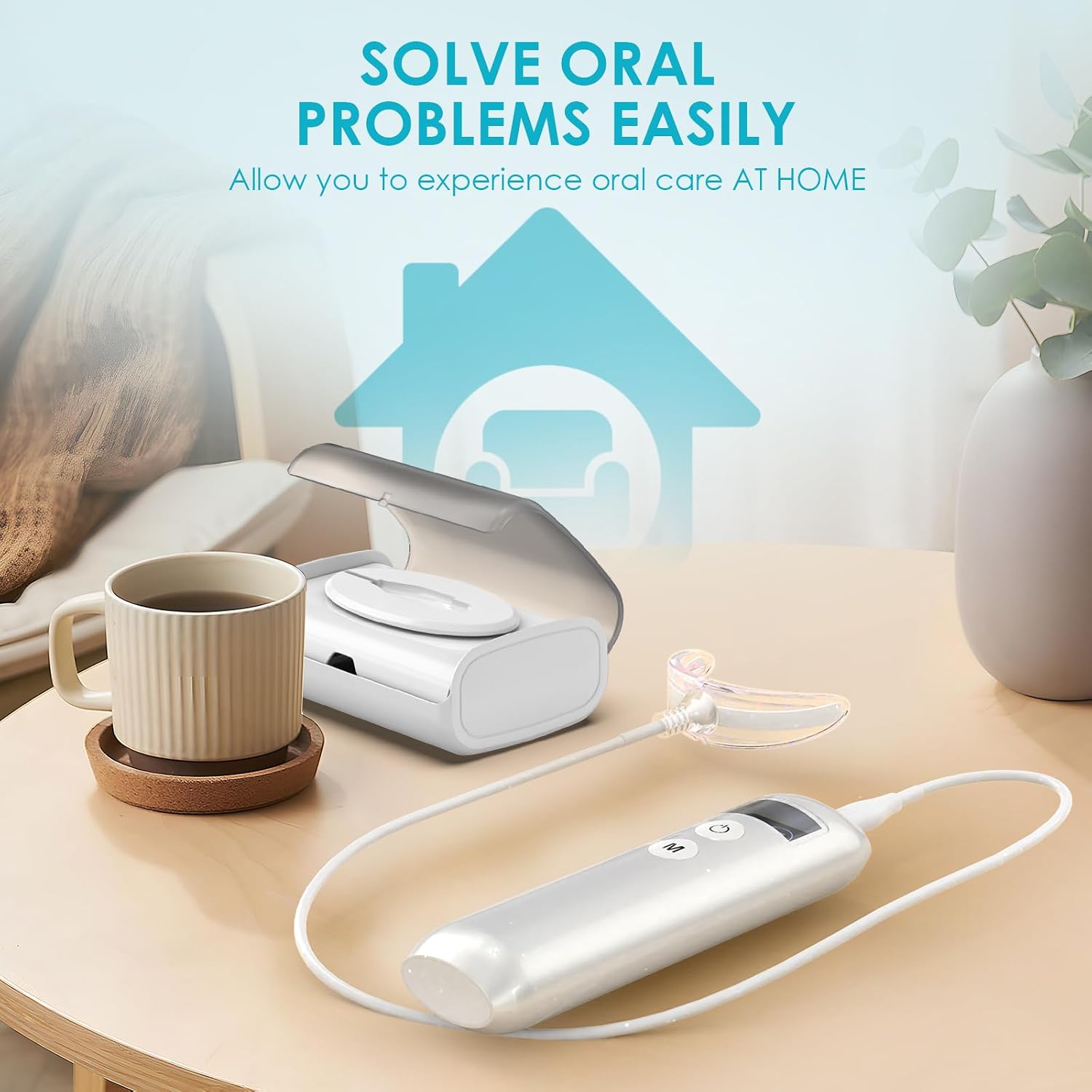 Teeth Whitening Accelerator 16 - Teeth Whitening Kit With Light review and price