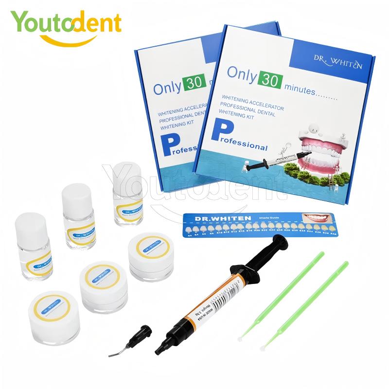 Dental Whitening Kit 35% Hydro - Teeth Whitening With Hydrogen Peroxide review and price