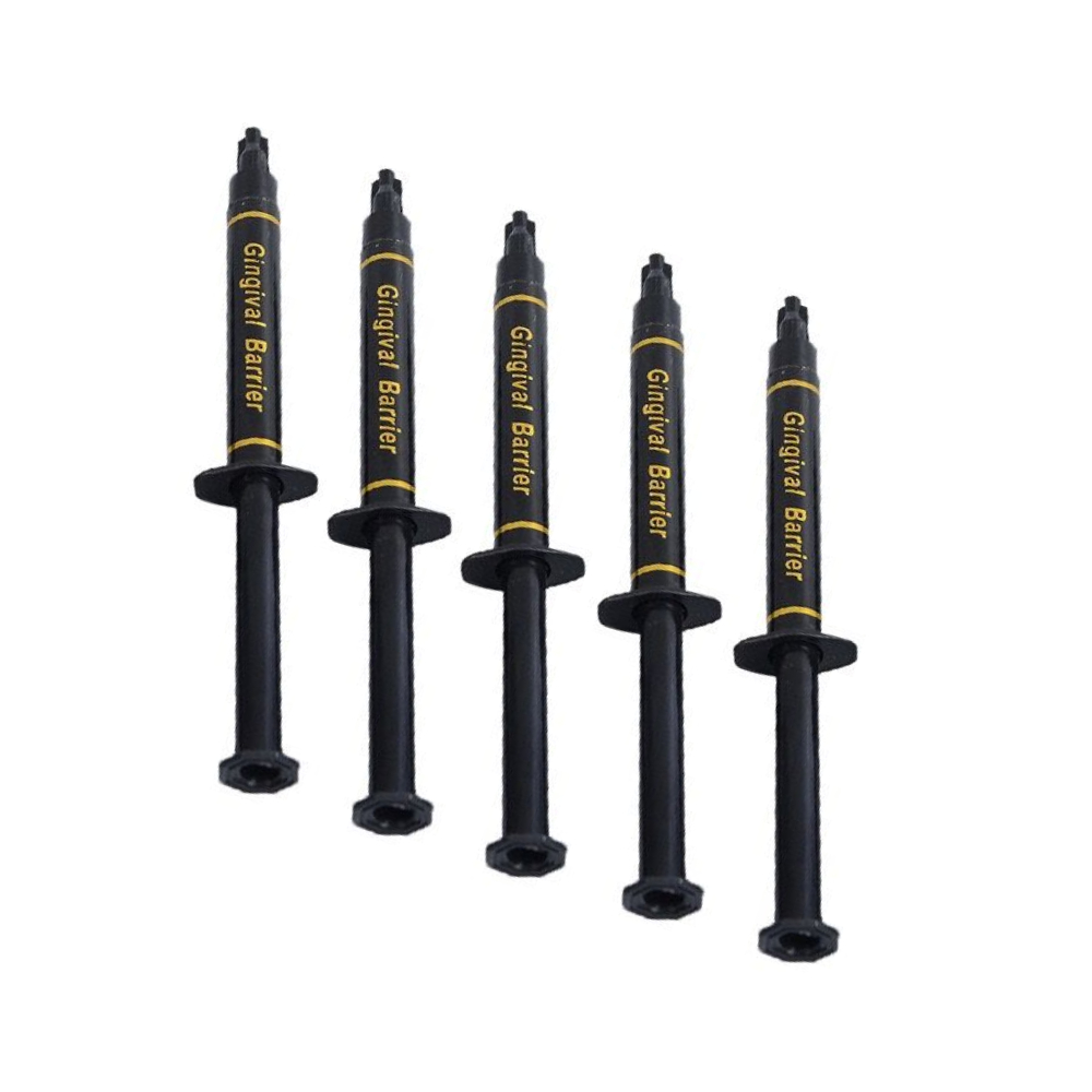 Dental Syringe Gum Protector G - Teeth Whitening Gingival Barrier review and price