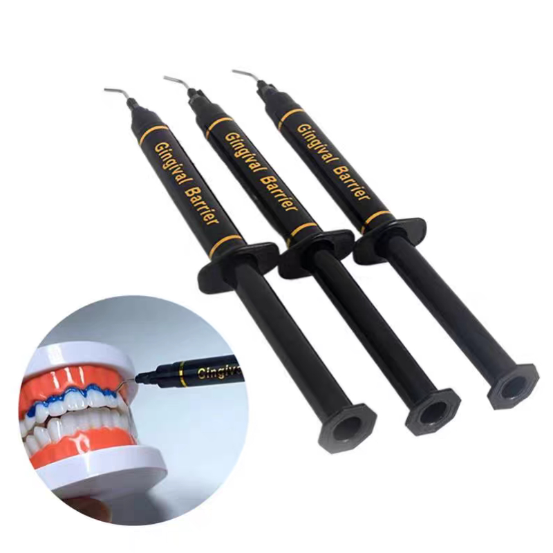 Dental Syringe Gum Protector G - Teeth Whitening Gingival Barrier review and price