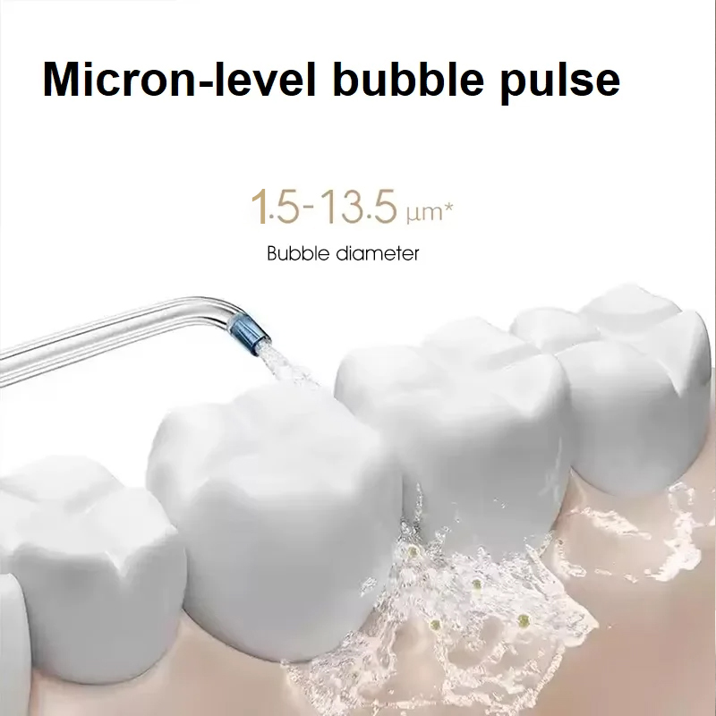 Xiaomi Mijia Oral Irrigator2 U - Water Flosser Cordless review and price
