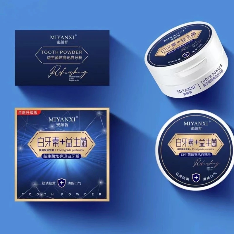 MIYANXI 50g Teeth Whitening Po - Whitening Powder Activated review and price